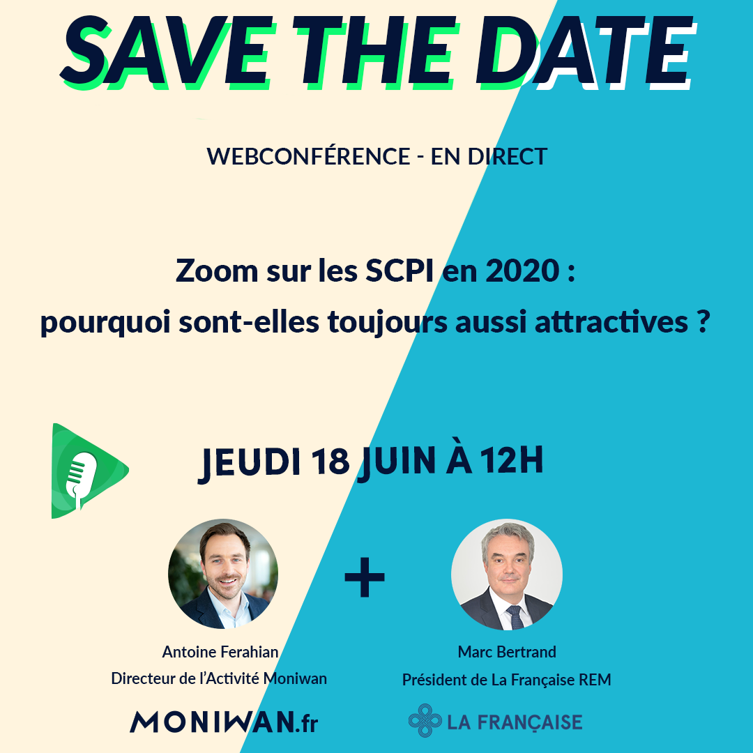 Zoom sur les SCPI en 2020 : pourquoi sont-elles toujours aussi attractives ?